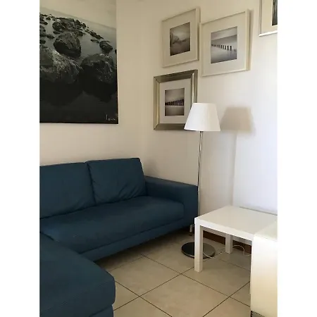 Casa Vacanze Fronte Mare 아파트 Montesilvano Marina