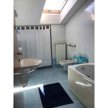 Casa Vacanze Fronte Mare 아파트 Montesilvano Marina