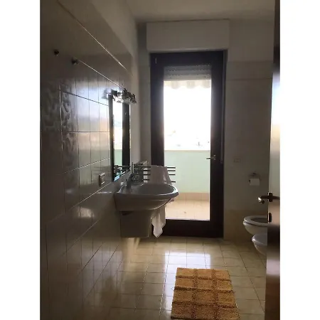 Casa Vacanze Fronte Mare Apartman *