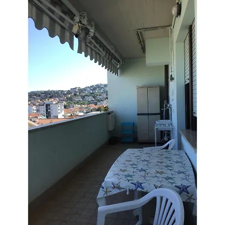 Apartment Casa Vacanze Fronte Mare Montesilvano Marina