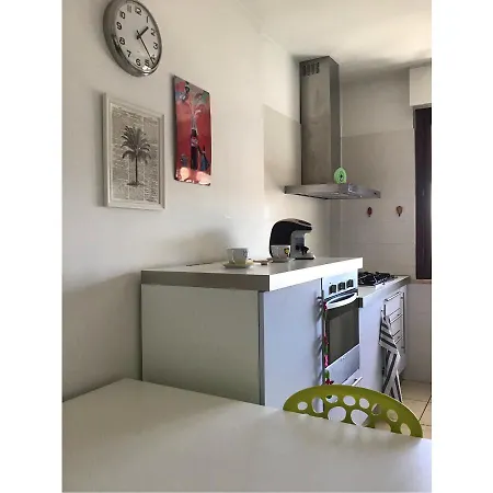 Casa Vacanze Fronte Mare Apartment Montesilvano Marina